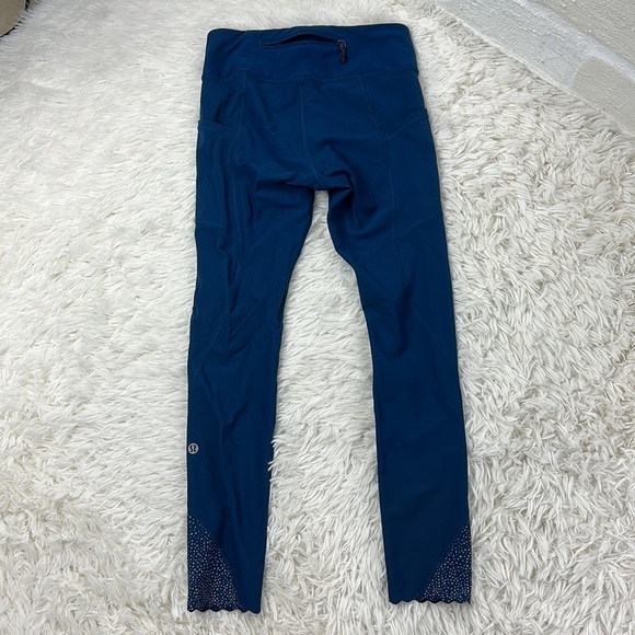 Lululemon Tight Stuff Tight II (25") Jaded - Picture 7 of 9